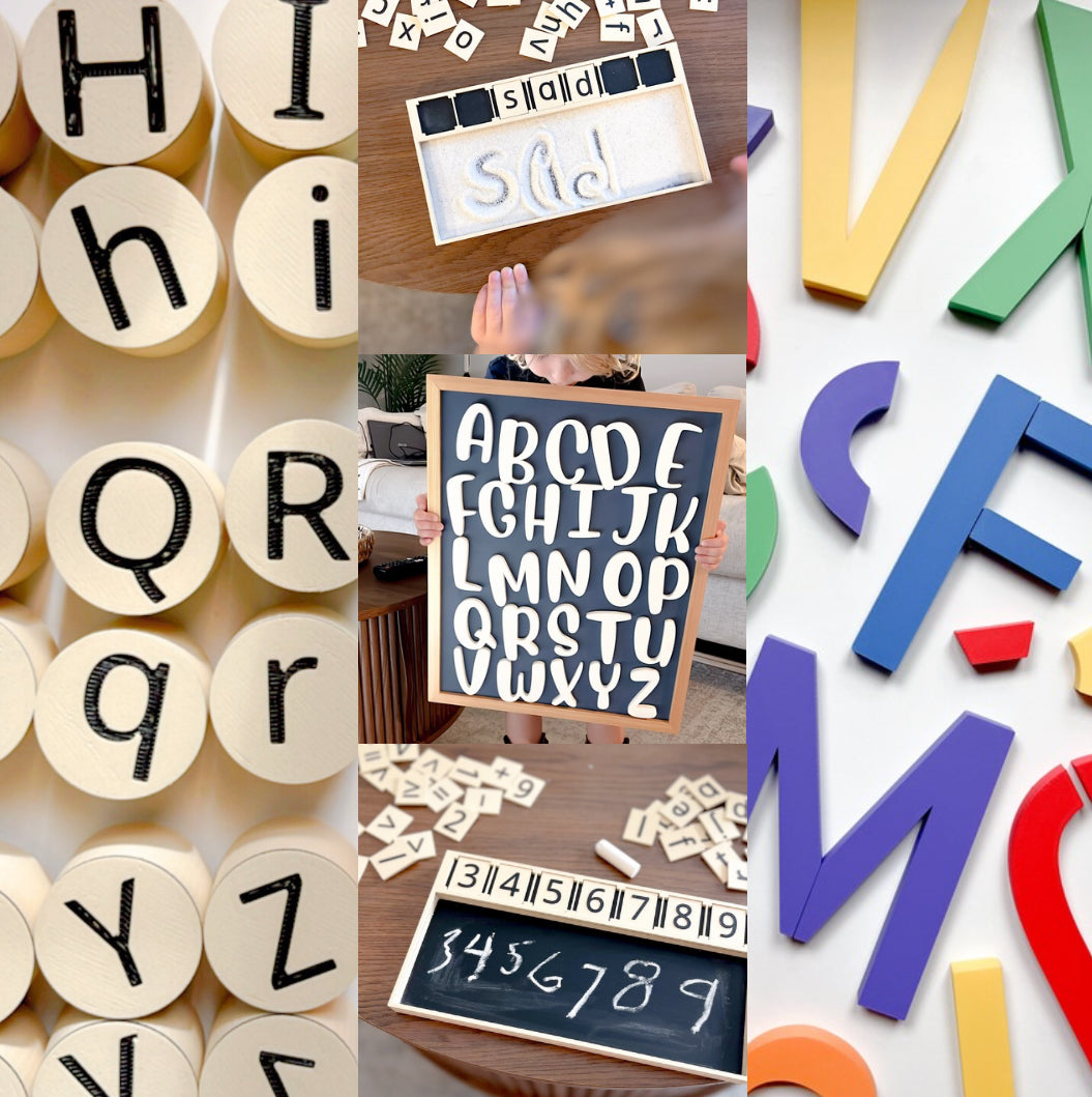 Literacy Launch Bundle